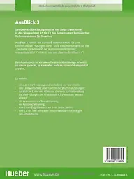 Ausblick: Arbeitsbuch 3 mit eingelegter Audio-CD - мініатюра 2
