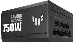 Блок живлення ASUS TUF-GAMING-750G PCIE5 750W Gold (90YE00S3-B0NA00) U1 - мініатюра 3