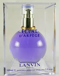Парфюмерная вода Lanvin Eclat d'Arpege Оригинал 100 мл