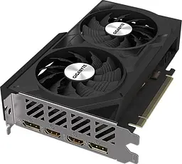 Відеокарта Gigabyte RTX 4060 8GB Windforce OC (GV-N4060WF2OC-8GD) (GDDR6, 128 bit, PCI-E v4.0) Б/в - мініатюра 5