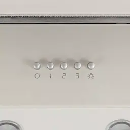 Витяжка декоративна похила Perfelli DN 6452 D 850 IV LED - мініатюра 8