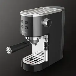 Кавоварка еспрессо Krups Virtuoso+ (XP444G10) - мініатюра 6