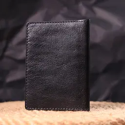 Шкіряна обкладинка для документів GRANDE PELLE 10х14х0,5 см acs0025763 - мініатюра 7