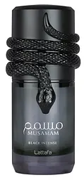 Оригінал Lattafa Perfumes Musamam Black Intense 100 мл Парфумована вода