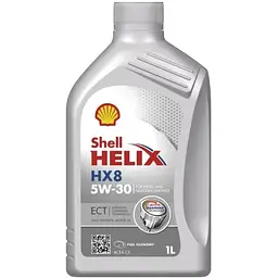 Моторна олива Shell Helix HX8 ECT 5W30 1л (6042)