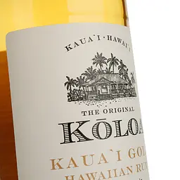 Ром Koloa Kaua'I Gold Rum 40% 0.7 л - мініатюра 3