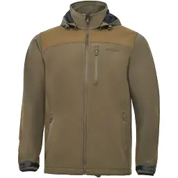 Куртка Hallyard Scarba XL Темно-зелений