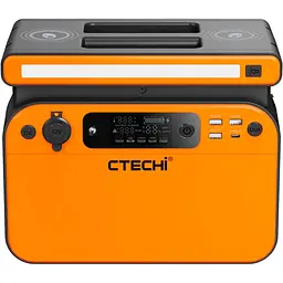 Зарядна станція CTECHi GT500 500W 518Wh [103872]