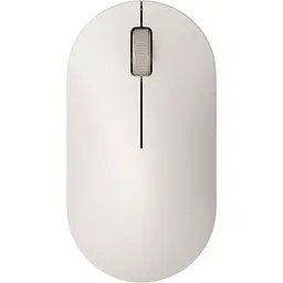 Миша Xiaomi Wireless Mouse Lite 2 white (XMWXSB02YM / BHR8915GL)