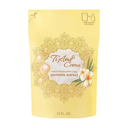 Жидкое мыло Ti Amo Crema С экстрактом плюмерии 450 мл (4820195509418)