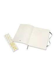 Записник Moleskine Classic великий, Лінійка Миртовий Зелений М’який (QP621K15) - мініатюра 3