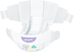 Підгузки дитячі одноразові Bella Baby Happy Junior Extra 6 (15+) 48 шт. - мініатюра 3