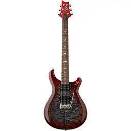 Електрогітара PRS SE Custom 24 Charcoal Cherry Burst (SECU44CG) (162700)