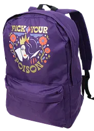 Міський рюкзак 19L Disney Princess фіолетовий - мініатюра 1