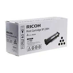 Тонер-картридж Ricoh SP230H 3K (408294)