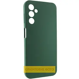 Чохол Silicone Cover Lakshmi Full Camera (AAA) для Xiaomi Poco X8 Pro Зелений / Cyprus Green