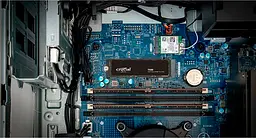SSD накопичувач Crucial T500 500 GB [CT500T500SSD8] [111323] - мініатюра 5