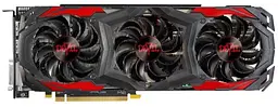 Відеокарта Power Color AMD Radeon PowerColor RX 480 8Gb RED DEVIL (AXRX 480 8GBD5-3DH/OC) (GDDR5, 256 bit, PCI-E 3.0 x16) Б/в