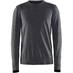 Кофта Craft Smooth Roundneck Man M Сіра (1068-1905319 M 998000)