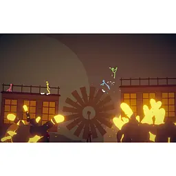Ключ активації Microsoft Stick Fight: The Game для Xbox One/Series - мініатюра 7