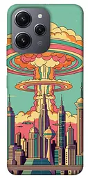 Чохол Demsky Сolorful explosion для Xiaomi Redmi 12