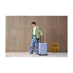Чемодан Xiaomi Ninetygo ANDES Luggage 24" Blue (6941413239554) - миниатюра 2
