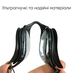 Окуляри для плавання (2SG400-01) Renvo Onesize fit0024502 - мініатюра 3