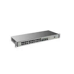 Комутатор Ruijie Reyee RG-NBS3100-24GT4SFP-V2 - мініатюра 2