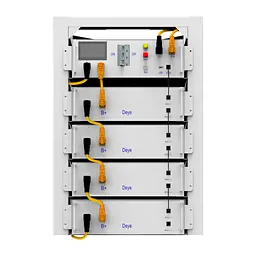 Акумулятор Deye LiFePO4 48V [51.2V/100Ah/5120Wh] [BOS-GM5.1] [112447] - мініатюра 3