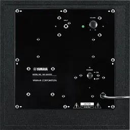 Сабвуфер Yamaha NS-SW050 - мініатюра 2