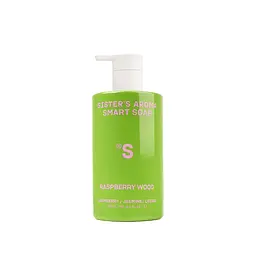Smart-мило для рук Sister's Aroma Raspberry wood 250 мл
