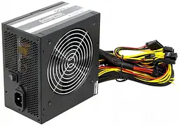 Блок живлення Chieftec Smart 550W (GPS-550A8) Black - мініатюра 2