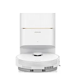 Робот-пилосос D20 PRO PLUS RLD43SD-WH DREAME - мініатюра 2