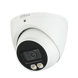 HDCVI-відеокамера 5Mp Dahua DH-HAC-HDW1500TP-IL-A f=2.8mm, ІЧ+LED, з мікрофоном (99-00014826)