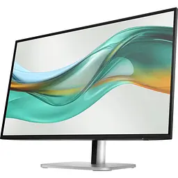 Монітор TFT 27" HP S5 Pro 527pu, IPS, QHD, 100Hz, HDMI, DP, USB-C, RJ-45, HAS, чорний (9E0G5AA) - мініатюра 4