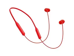 Навушники з мікрофоном OnePlus Bullets Wireless Z3 Samba Sunset - мініатюра 3