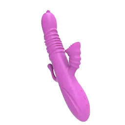 Вібратор Ada USB Purple Boss Series 26-00157-1 98772 - мініатюра 6