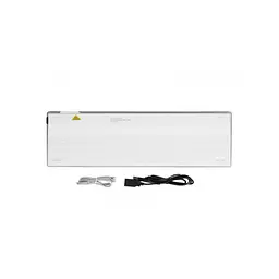 Клавіатура A4Tech FBX50C USB/Bluetooth White (FBX50C White) - мініатюра 7