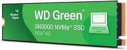 Накопичувач SSD Western Digital M.2 1TB PCIe 4.0 Green SN3000 teh0014731 - мініатюра 2