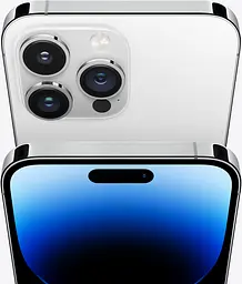 Смартфон Apple iPhone 14 Pro Max 1TB eSIM Silver (MQ933) [73651] - мініатюра 5