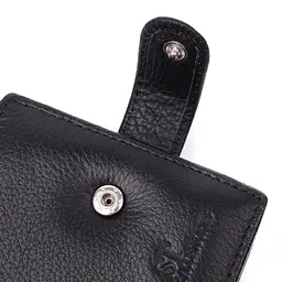 Чоловічий шкіряний гаманець ST Leather 11х9,3х1,5 см acs0028291 - мініатюра 3