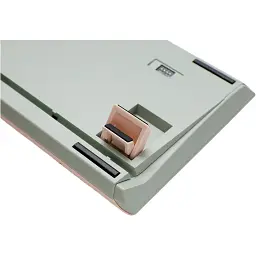 Клавіатура Ducky One 3 TKL Cherry MX Red Matcha Cream UA (DKON2187-RUAPXМAEGGC1) [126112] - мініатюра 4