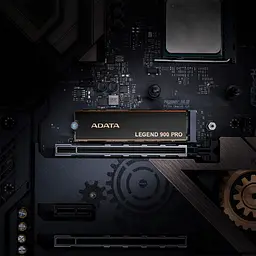 SSD накопичувач ADATA Legend 900 PRO 2TB M.2 (SLEG-900P-2TCS) [151790] - мініатюра 12