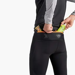 Тайтси Dynafit Ultra 2 Long Tights Men S Чорний - мініатюра 4