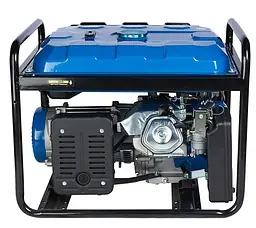 Генератор бензиновий EnerSol 7/7.5 кВт EPG-7500SEA - мініатюра 5