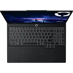 Ноутбук Lenovo 15 Legion 5 15IAX10 OLED/Intel Ultra 7-255HX/16GB/1TB/RTX 5070 8GB/W11H/Eclipse Black (83F00006US) - мініатюра 4