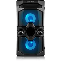 Акустика REAL-EL X-771 Black [82794] - мініатюра 4