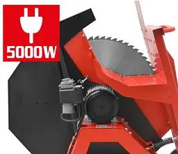 Пила циркулярна електрична HECHT 850 - мініатюра 13