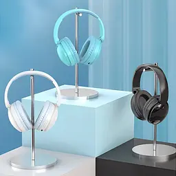 Навушники накладні XO BE36 Crystal Clear Over-Head bluetooth Headphones Зелені - мініатюра 2