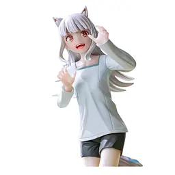 Фігурка Sega Вовчиця і прянощі Міюрі Spice and Wolf Myuuri 16 см S PW H 16 - мініатюра 2